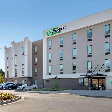Extended Stay America Premier Suites - Atlanta - ヌーナン エクステリア 写真