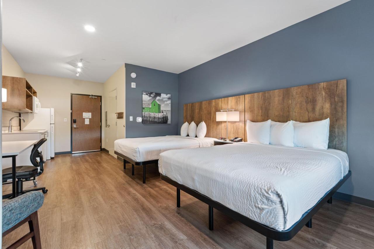 Extended Stay America Premier Suites - Atlanta - ヌーナン エクステリア 写真