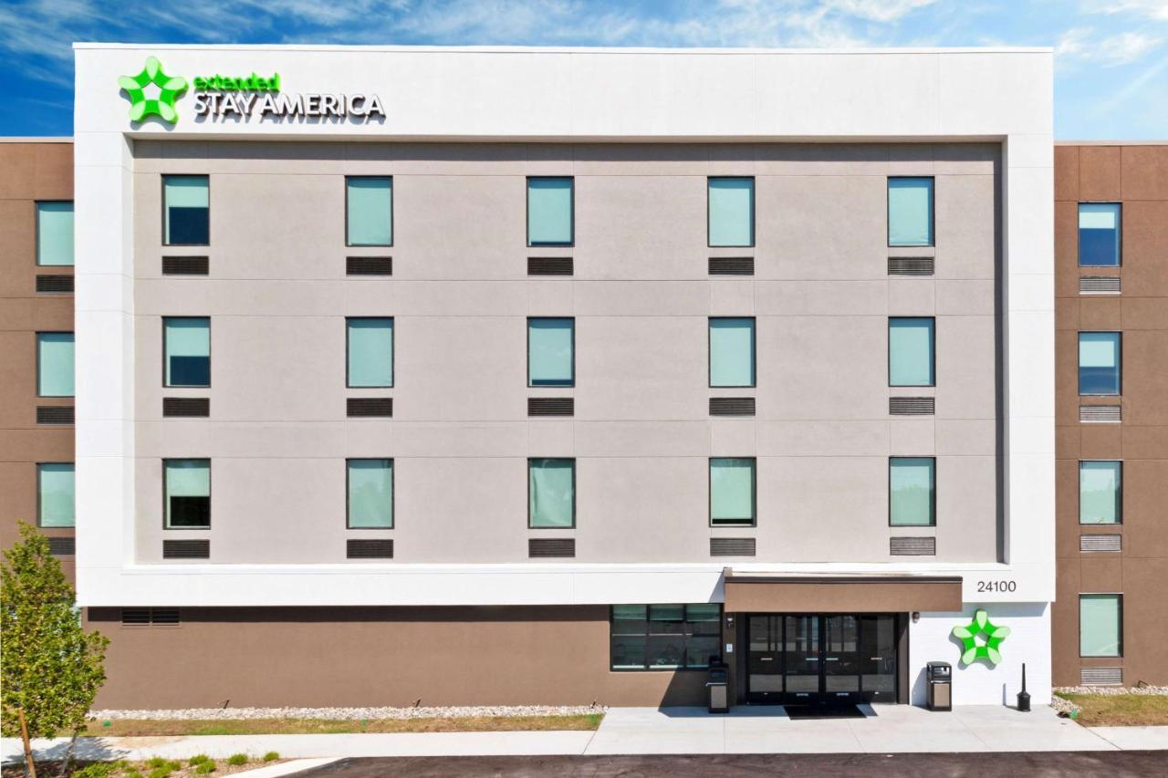 Extended Stay America Premier Suites - Atlanta - ヌーナン エクステリア 写真