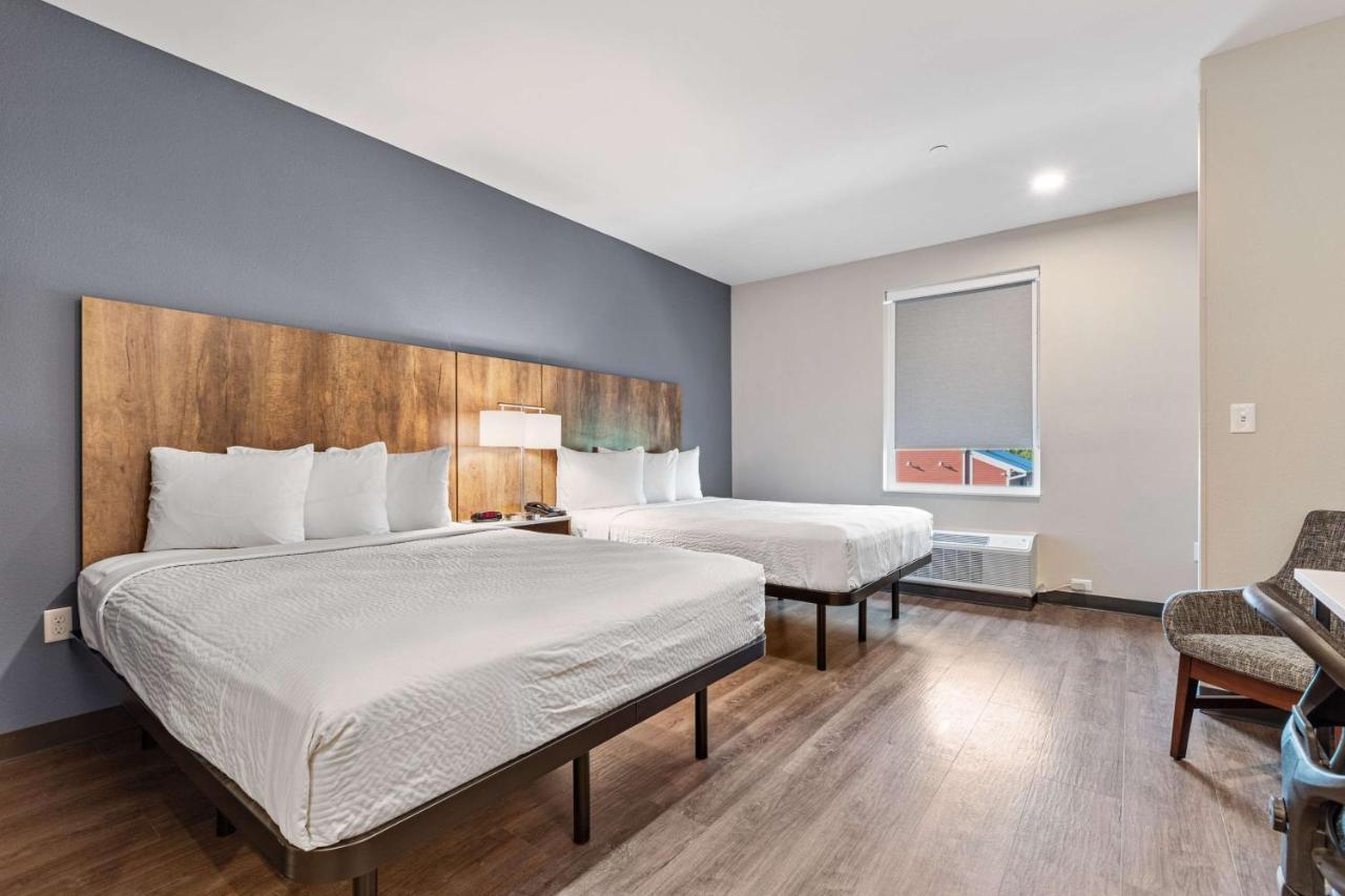 Extended Stay America Premier Suites - Atlanta - ヌーナン エクステリア 写真