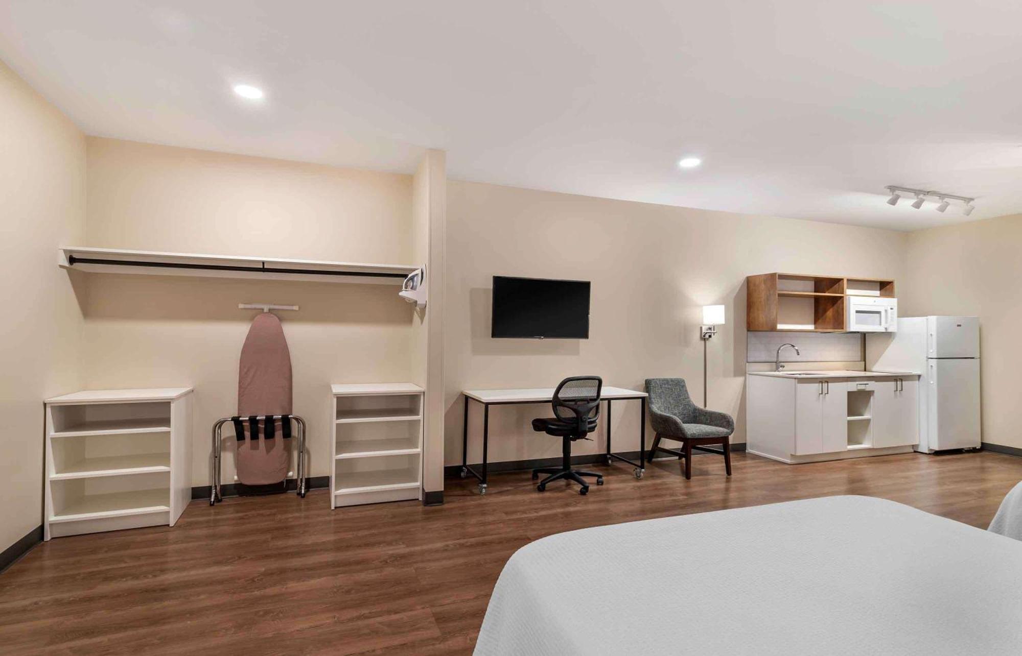 Extended Stay America Premier Suites - Atlanta - ヌーナン エクステリア 写真