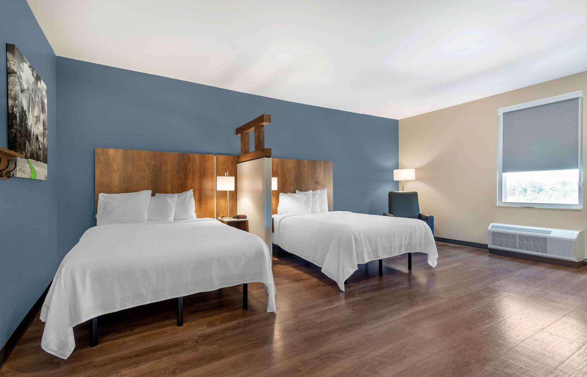 Extended Stay America Premier Suites - Atlanta - ヌーナン エクステリア 写真