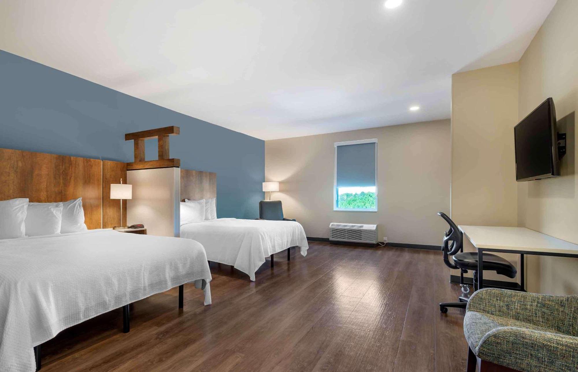 Extended Stay America Premier Suites - Atlanta - ヌーナン エクステリア 写真