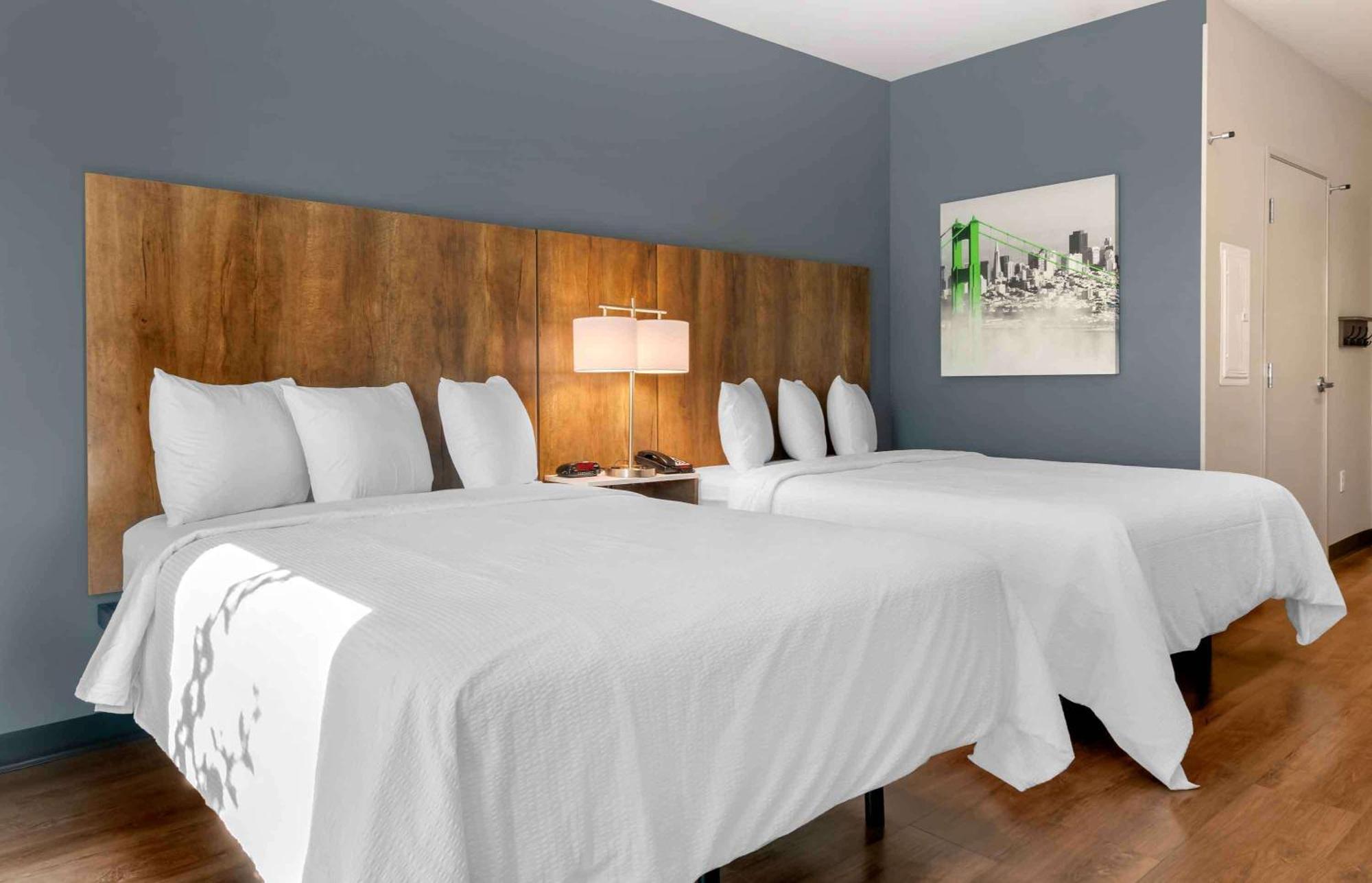Extended Stay America Premier Suites - Atlanta - ヌーナン エクステリア 写真