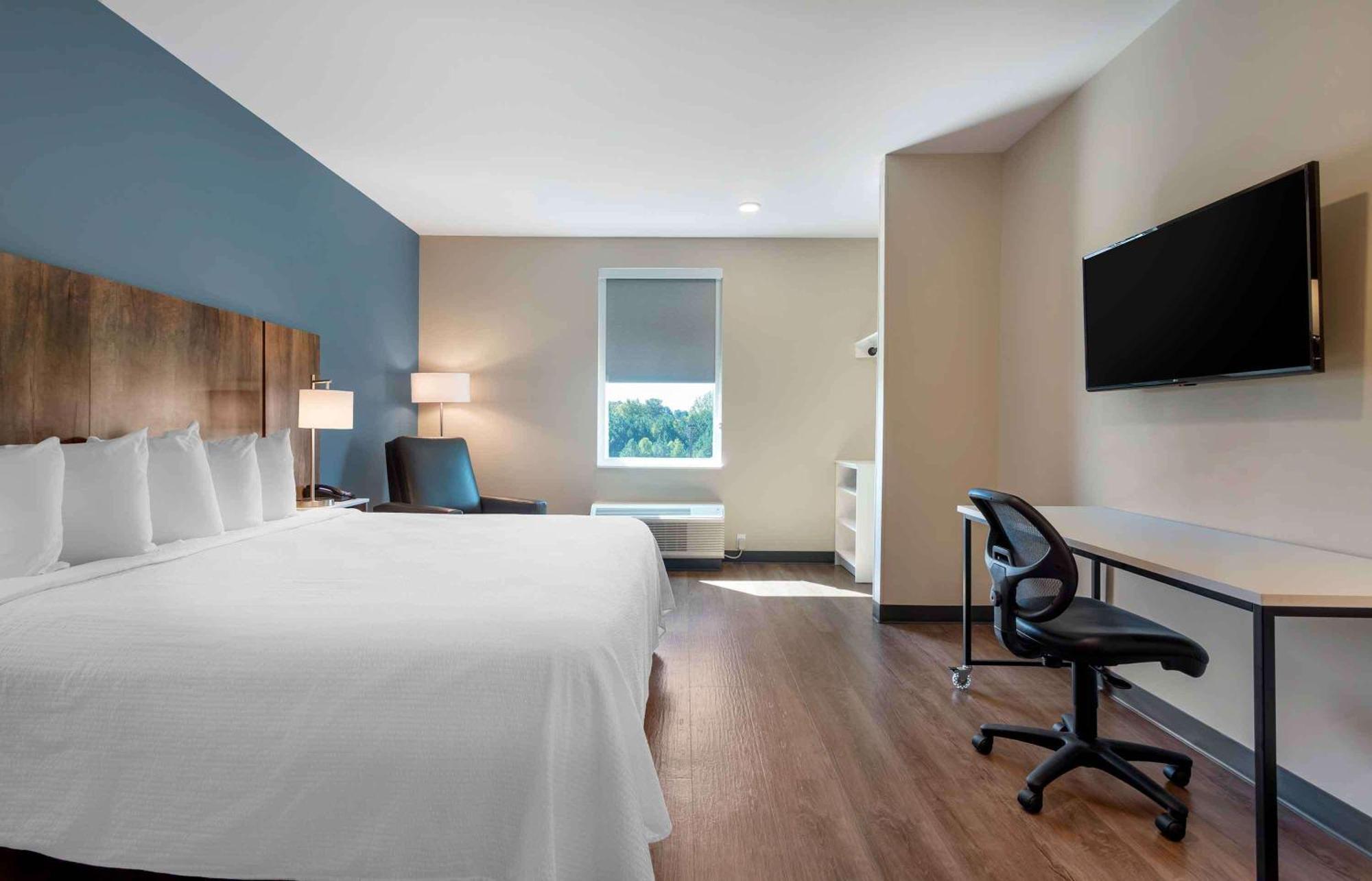 Extended Stay America Premier Suites - Atlanta - ヌーナン エクステリア 写真