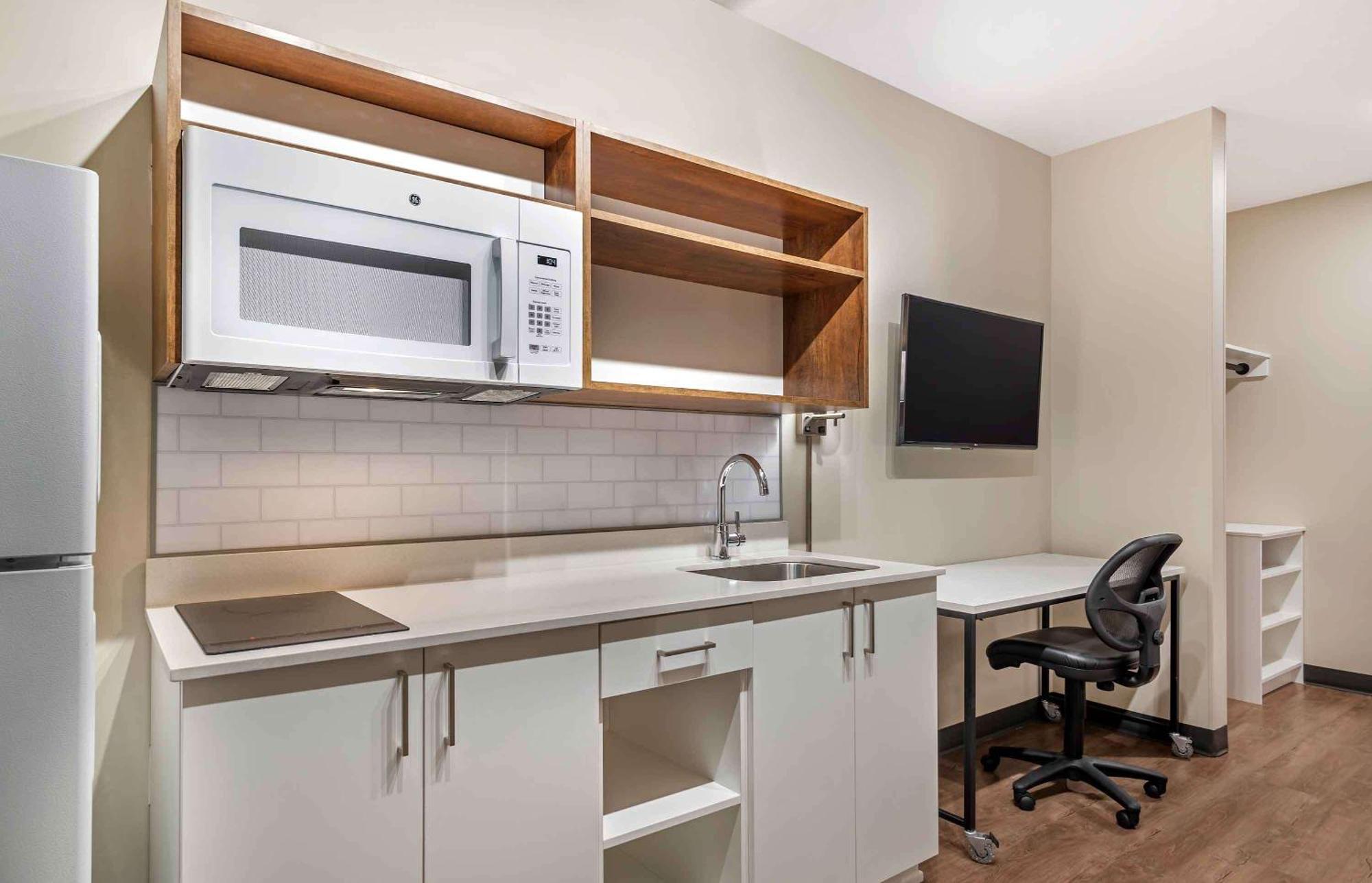 Extended Stay America Premier Suites - Atlanta - ヌーナン エクステリア 写真
