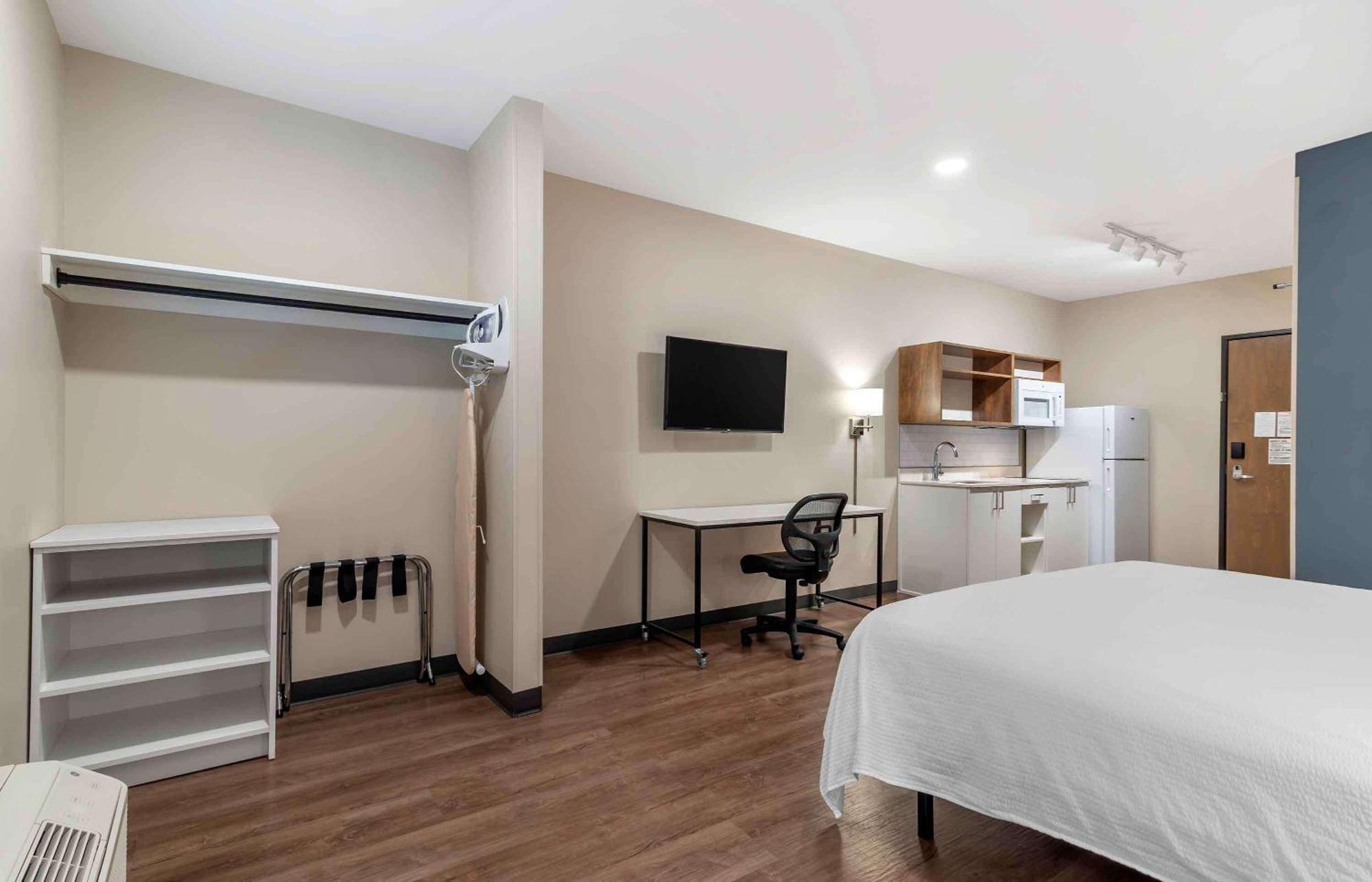 Extended Stay America Premier Suites - Atlanta - ヌーナン エクステリア 写真