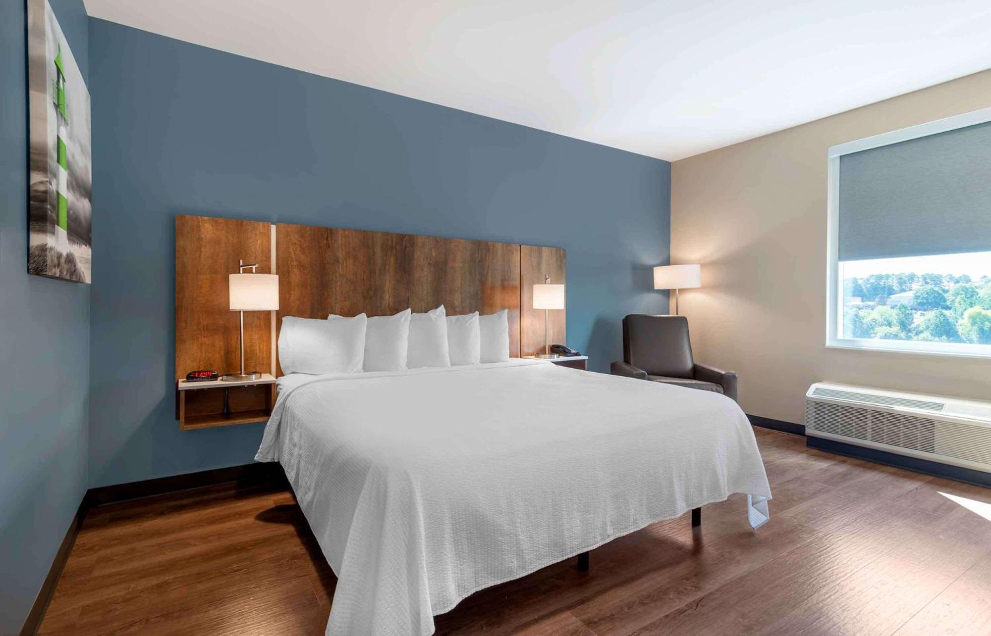 Extended Stay America Premier Suites - Atlanta - ヌーナン エクステリア 写真