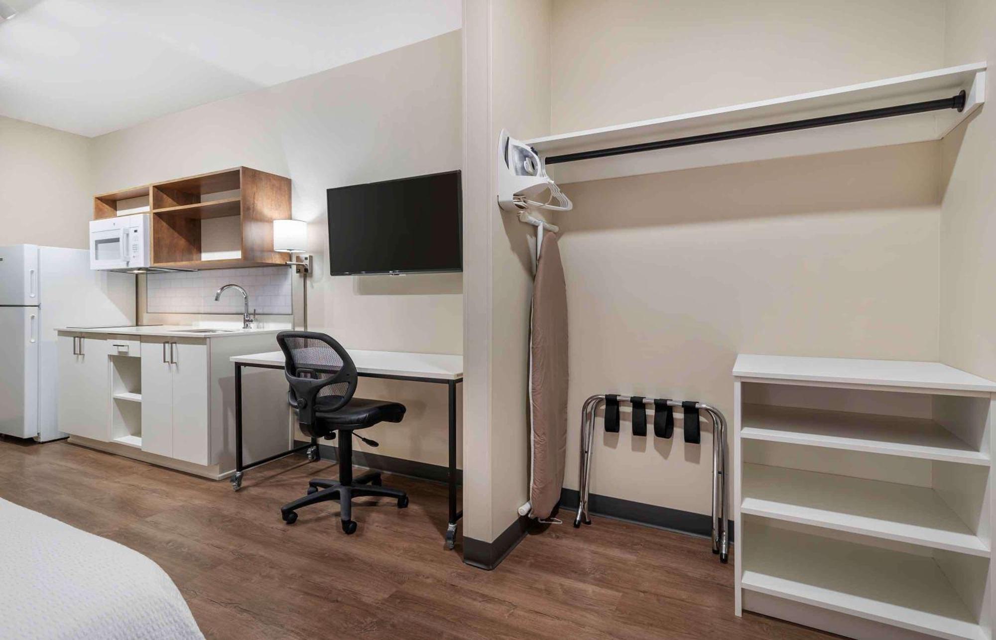 Extended Stay America Premier Suites - Atlanta - ヌーナン エクステリア 写真