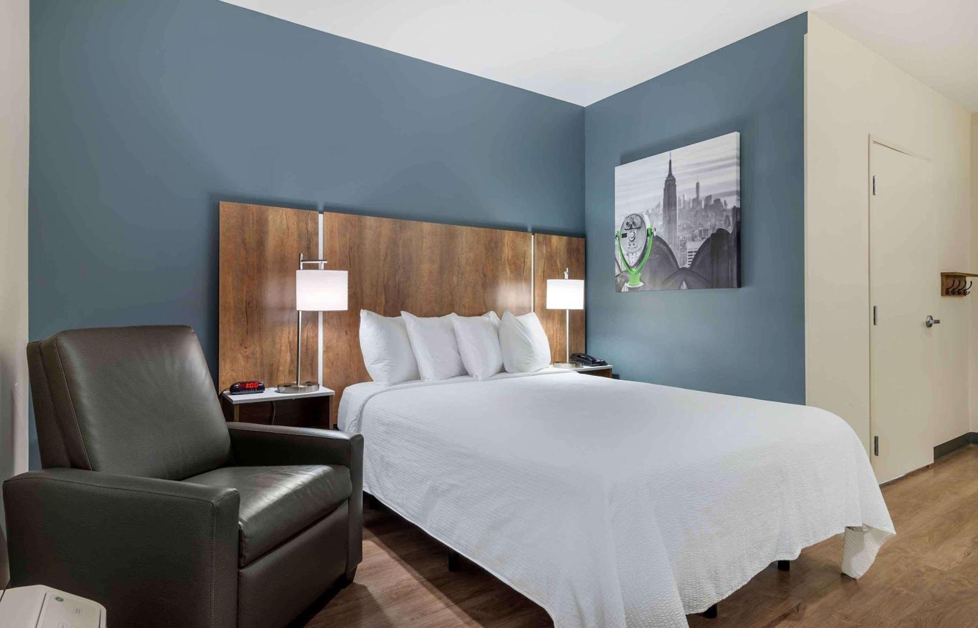 Extended Stay America Premier Suites - Atlanta - ヌーナン エクステリア 写真
