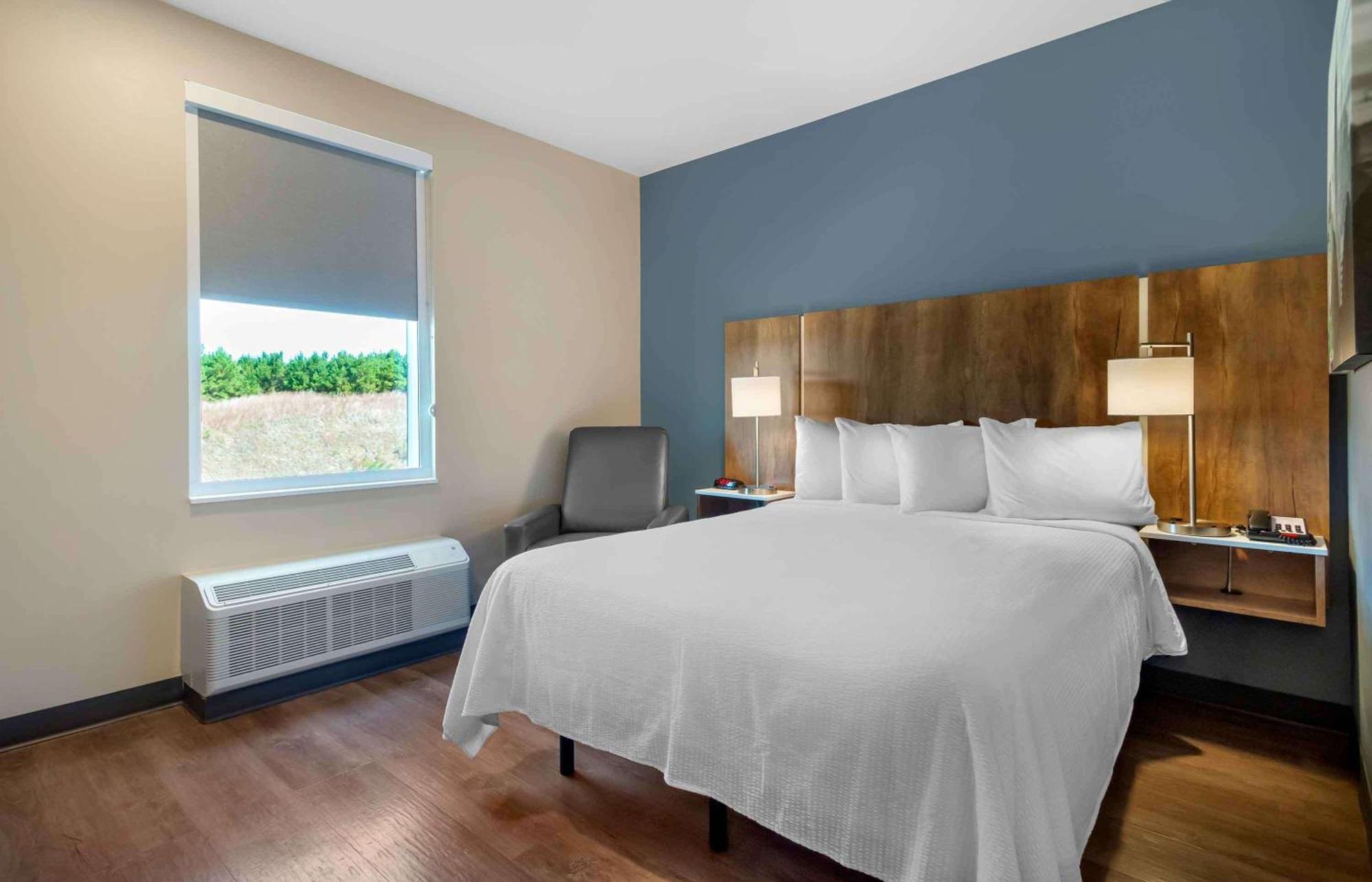 Extended Stay America Premier Suites - Atlanta - ヌーナン エクステリア 写真