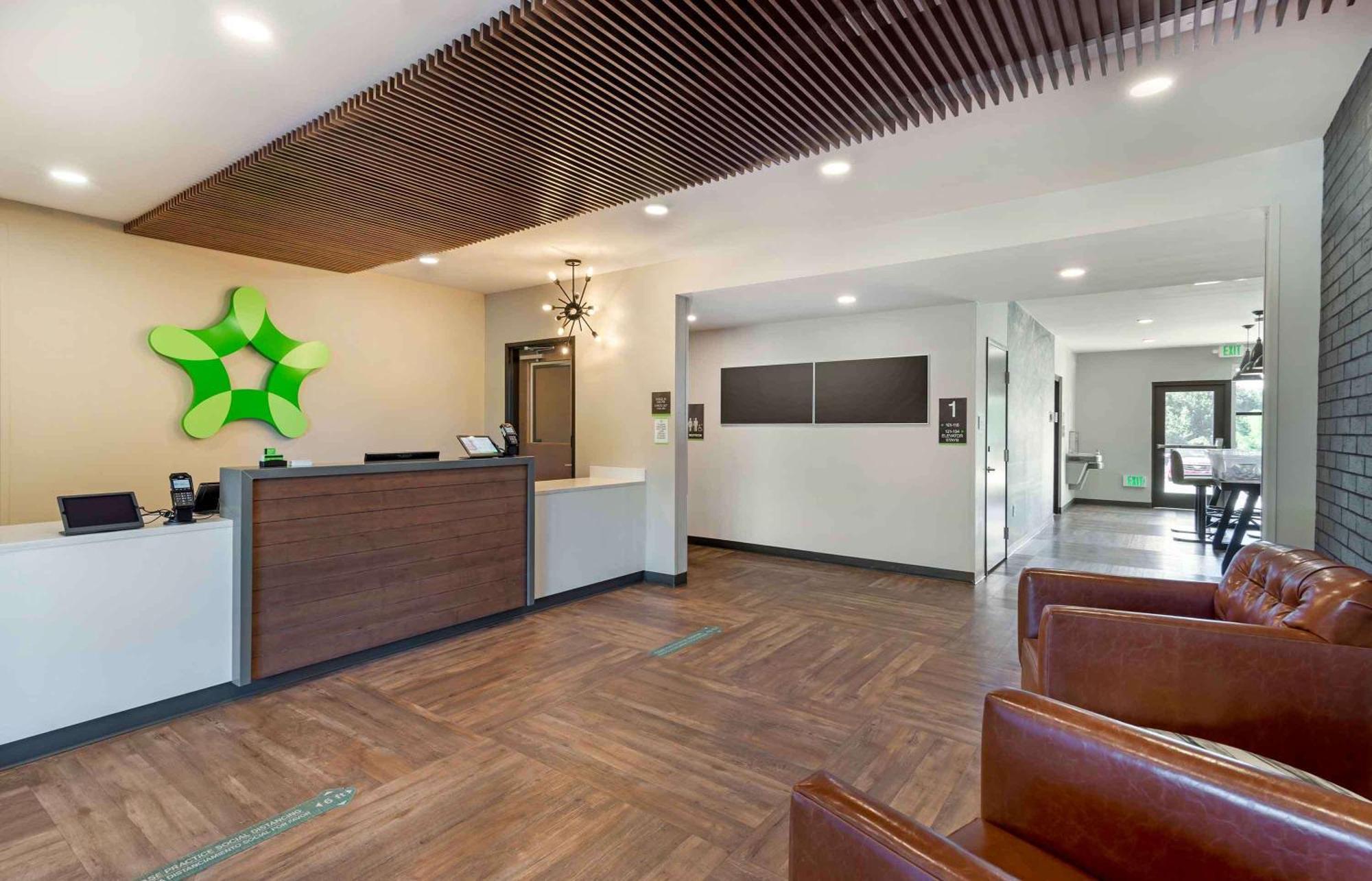 Extended Stay America Premier Suites - Atlanta - ヌーナン エクステリア 写真