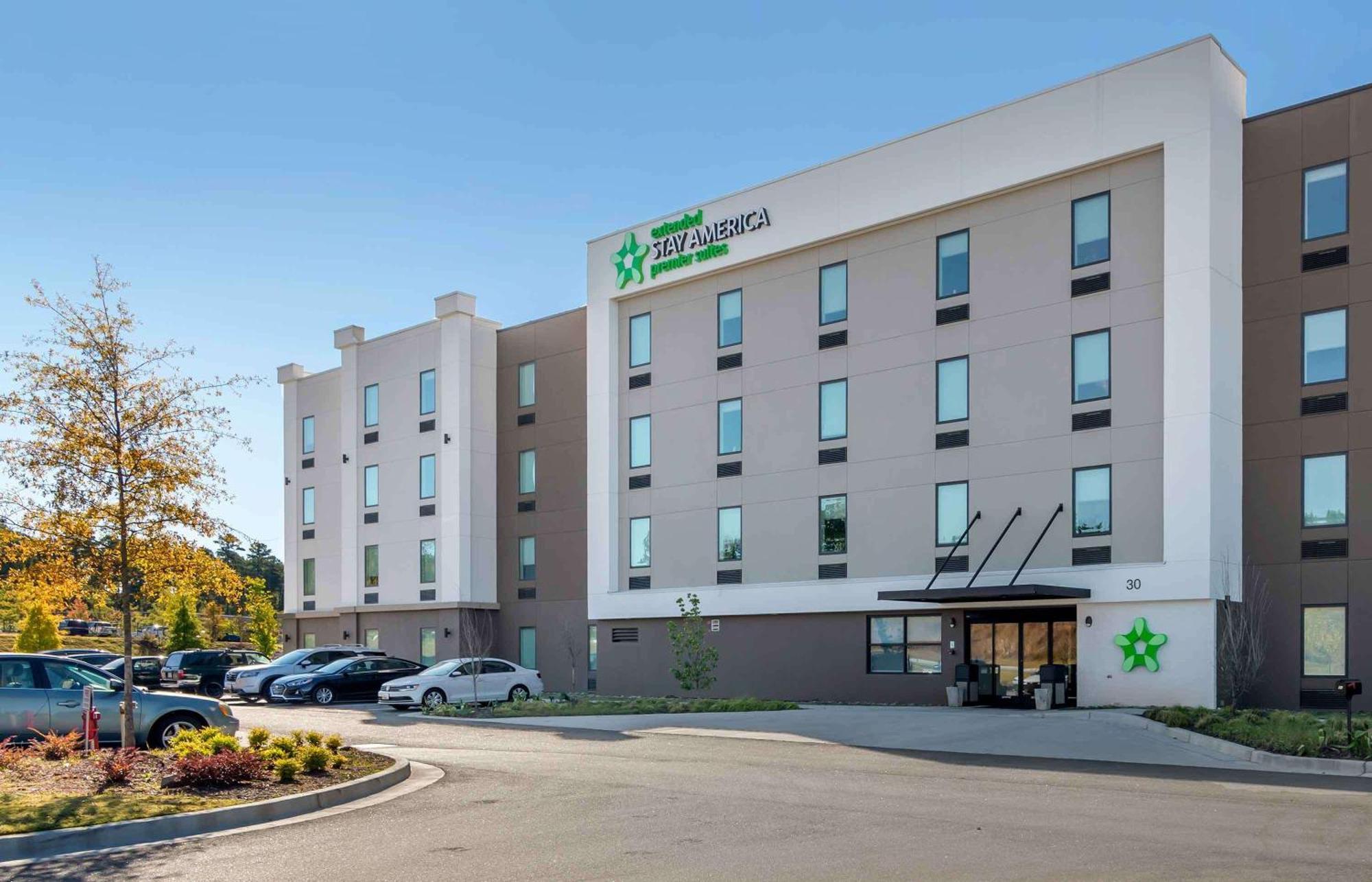 Extended Stay America Premier Suites - Atlanta - ヌーナン エクステリア 写真